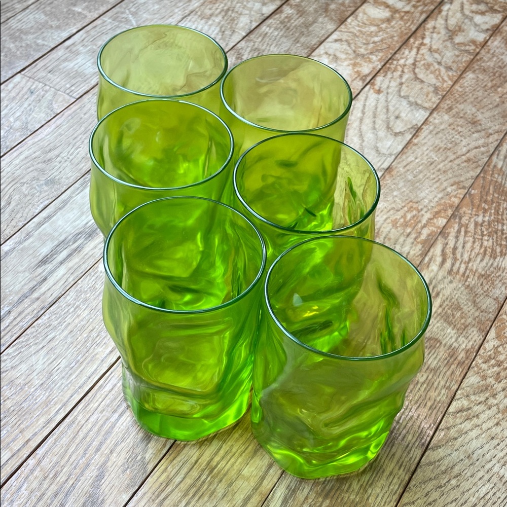 6 Glasses